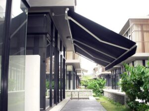 Toldos para exteriores de casas o locales